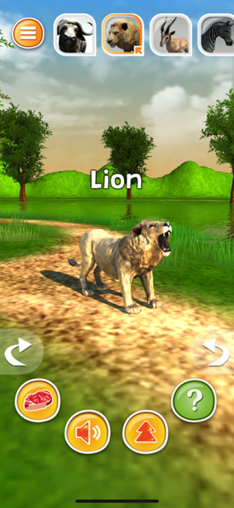 Image 3 for Animal Simulator 3D-Lion …