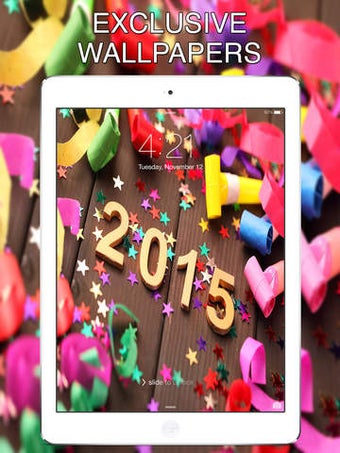 Image 0 for Happy New Year 2015 Wallp…