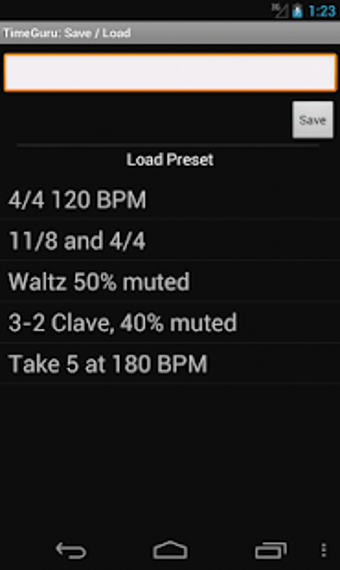 Imagen 2 para Time Guru Metronome