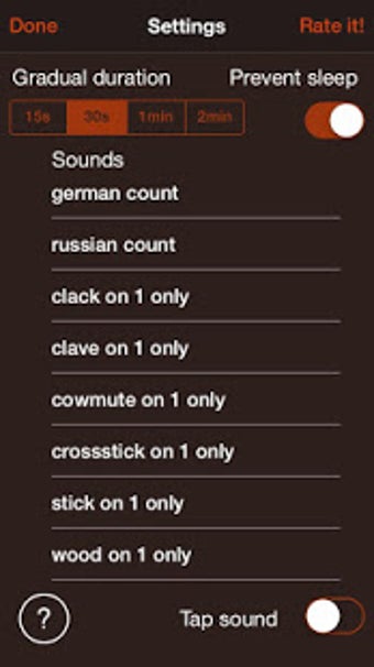 Imagen 1 para Time Guru Metronome