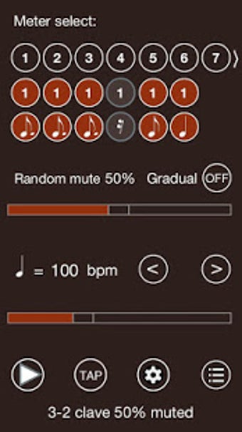 Imagen 3 para Time Guru Metronome