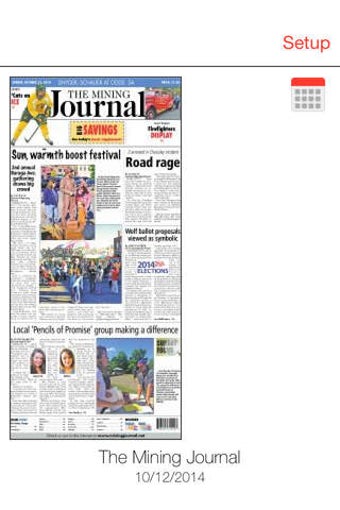 Image 0 for The Mining Journal All Ac…