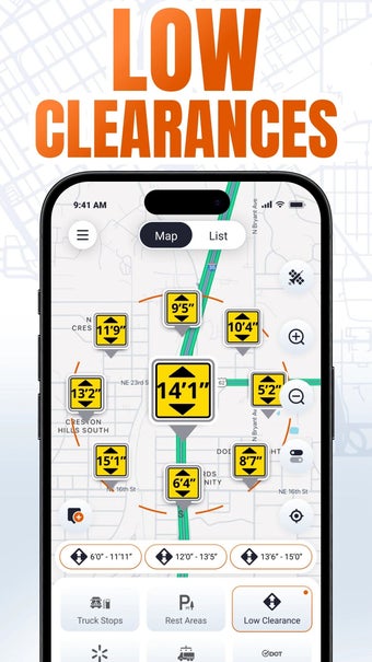 Imagen 0 para Trucker Guide: Truck GPS …