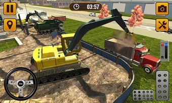 Image 2 for Excavator Construction Si…