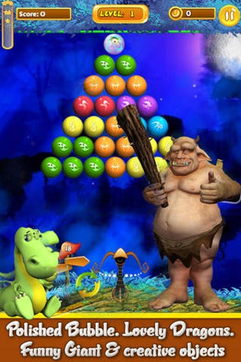 Imagen 0 para Bubble Shoot: Egg Dragon …