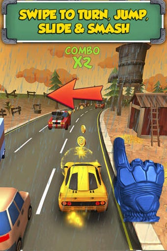 Image 0 for Road Surfers Dash - A Rea…