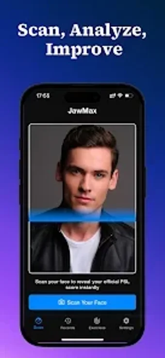 Image 0 for JawMax - Jawline Exercise…