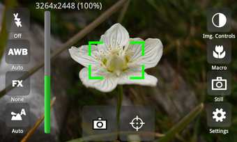 Imagen 2 para CameraPro (CameraX)