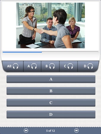 Imagen 4 para TOEIC Listening : Photogr…