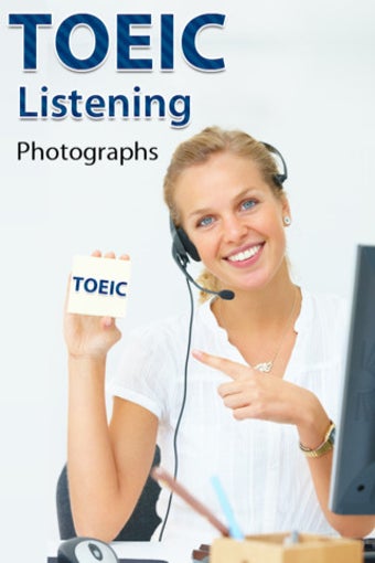 Imagen 1 para TOEIC Listening : Photogr…