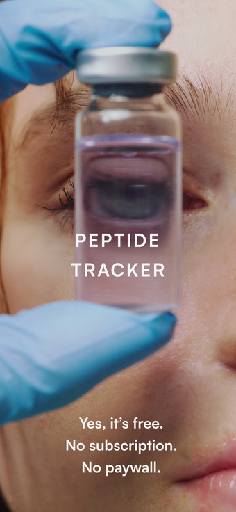 Imagen 0 para Peptide Tracker Log  Remi…