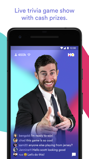 Image 2 for HQ Trivia
