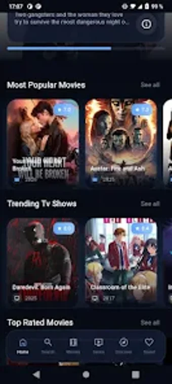 Imagen 0 para MoonTV : Movie  TV Show