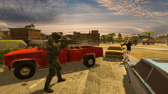 Imagen 5 para Zombie Hunter 3D Zombie S…