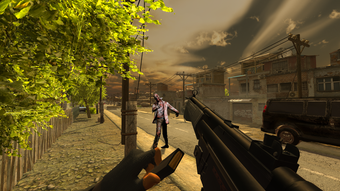 Imagen 3 para Zombie Hunter 3D Zombie S…
