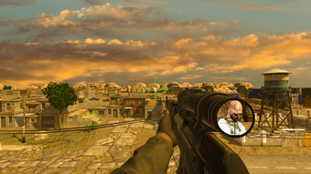 Imagen 0 para Zombie Hunter 3D Zombie S…