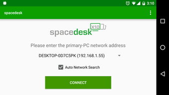 Imagen 1 para spacedesk (remote display…