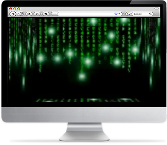 Image 1 for Matrix Screensaver