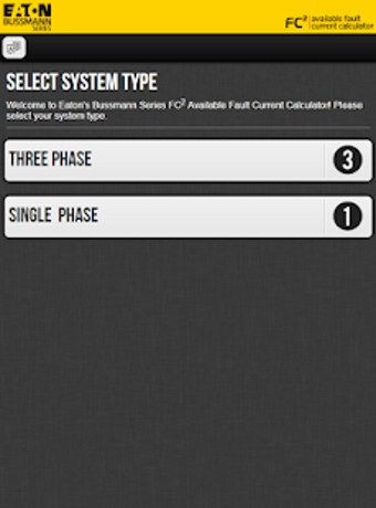 Image 1 for Fault Current Calculator
