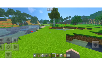 Imagen 1 para Realistic Shaders Mod MCP…