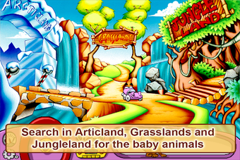 Image 2 for Putt-Putt Saves the Zoo