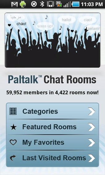 Imagen 0 para Paltalk - Find Friends in…