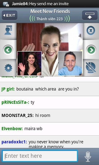 Imagen 2 para Paltalk - Find Friends in…