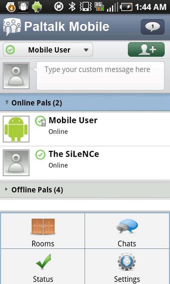 Imagen 3 para Paltalk - Find Friends in…
