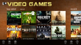 Image 1 for Video Games for Windows 8