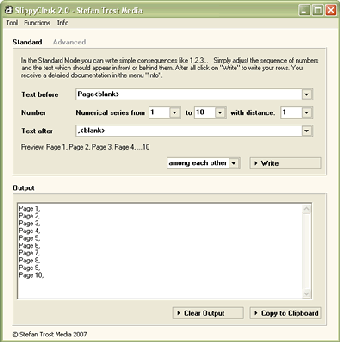 Image 0 for Slippy Clerk