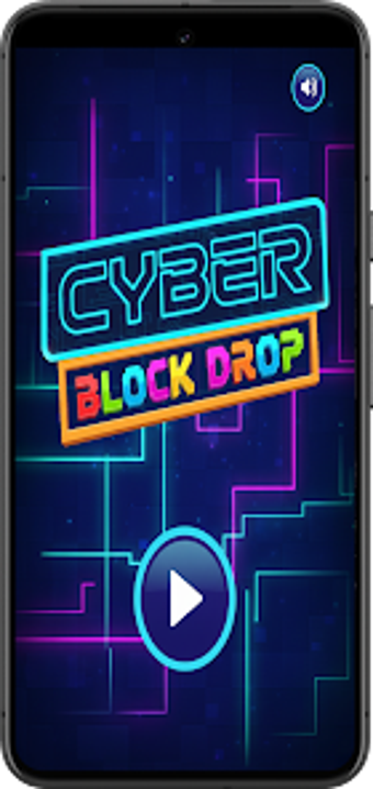 Image 0 for Cyber Block Drop