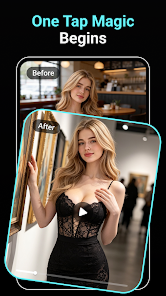 Image 0 for FluxLume: AI Video Experi…