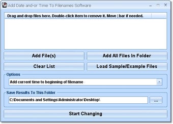 Imagen 0 para Add Date and-or Time To F…