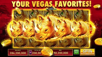 Image 1 for Thunder of Pyramid Slots …