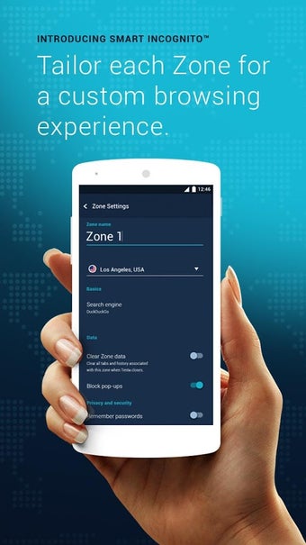 Image 0 for Tenta Private VPN Browser…