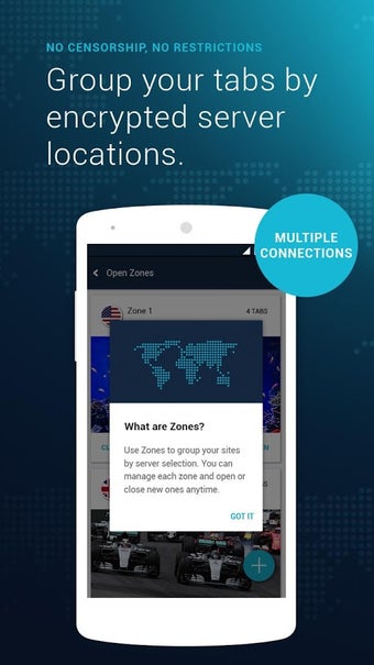 Image 1 for Tenta Private VPN Browser…