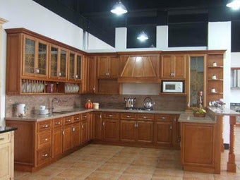 Image 2 for Kitchen Cabinet Design