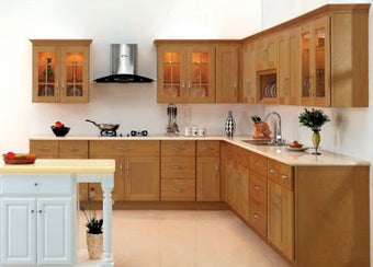 Image 1 for Kitchen Cabinet Design