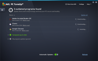 Imagen 9 para AVG PC TuneUp