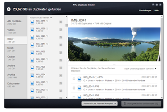 Imagen 2 para AVG PC TuneUp