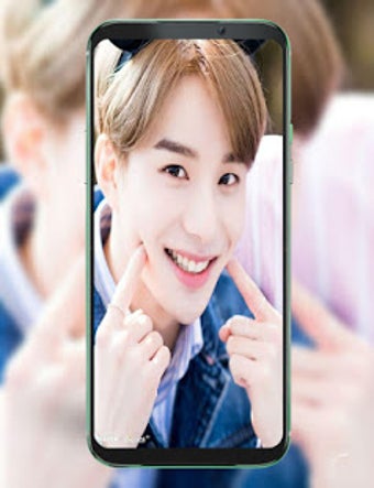 Image 0 for Jungwoo NCT Wallpaper HD