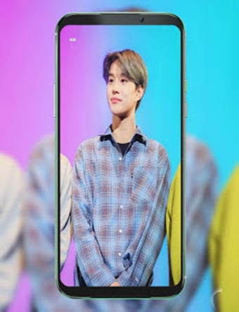 Image 2 for Jungwoo NCT Wallpaper HD