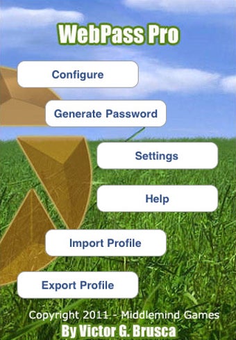 Imagen 0 para WebPass Pro Lite