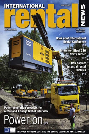 Imagen 0 para International Rental News…