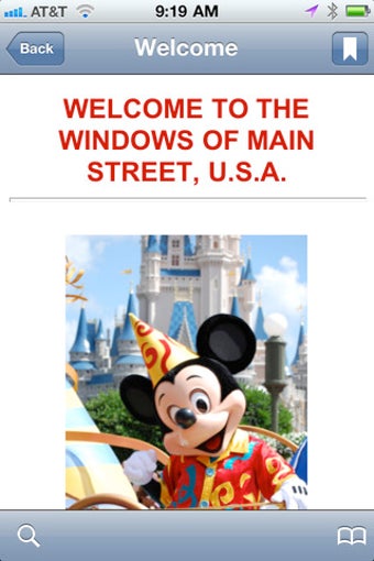 Image 1 for Walt Disney World - Main …
