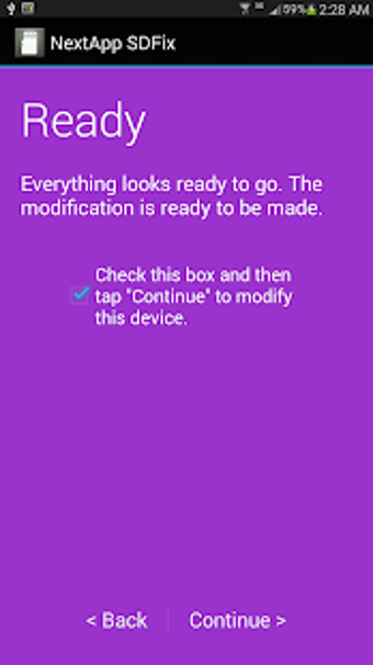 Image 0 for SDFix: KitKat Writable Mi…