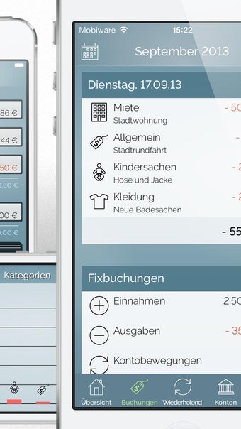 Image 6 for Haushaltsbuch MoneyContro…