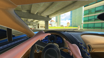 Imagen 1 para Chiron Drift Simulator