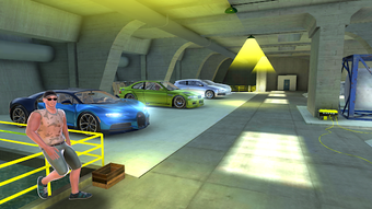 Imagen 1 para Chiron Drift Simulator