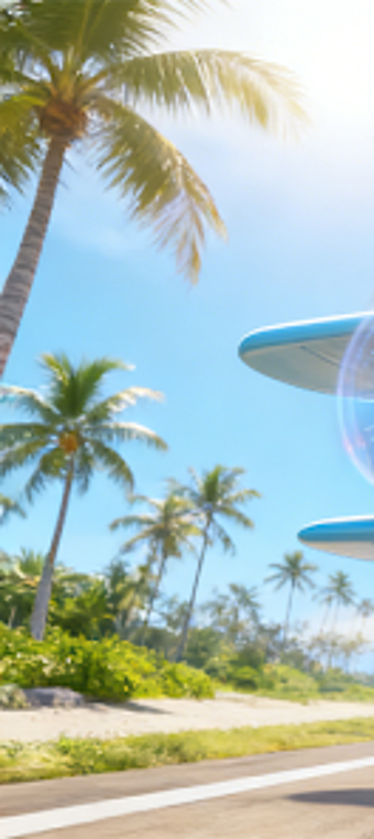 Image 0 for ABC8Swift Cloud Diver